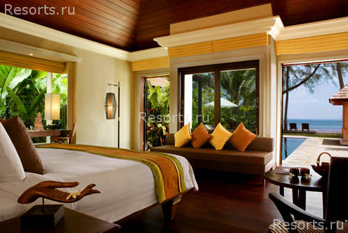 Le Meridien Khao Lak Beach Resort 5